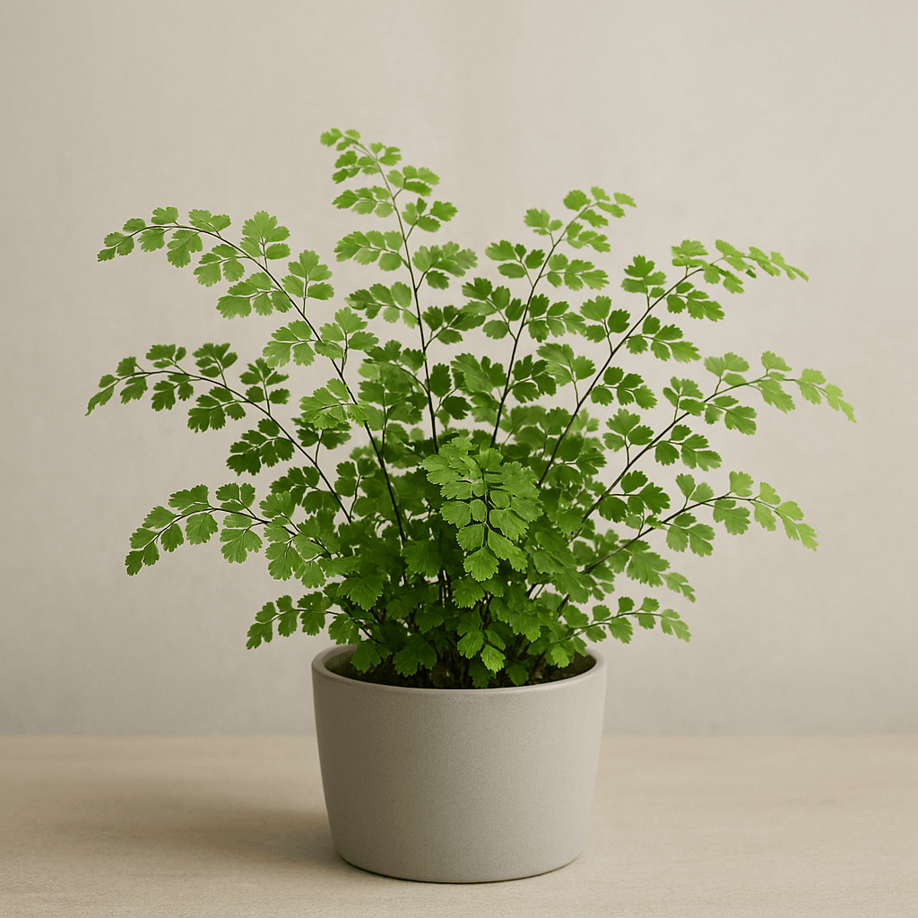 Fern ‘Pacific Maidenhair’ - 6 Inch Assorted - House Plant - DesertScapeSucculent