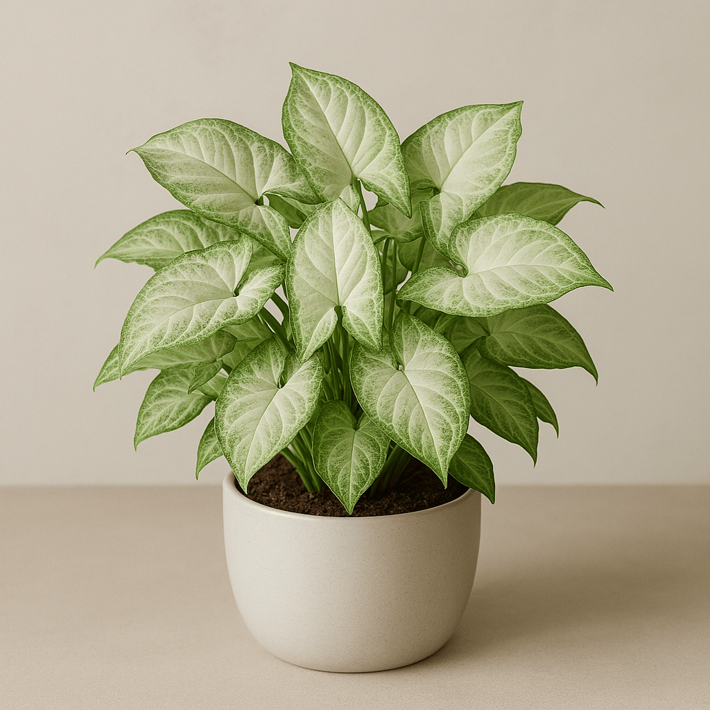 Syngonium ‘White Butterfly’ - 4 Inch Assorted - House Plant - DesertScapeSucculent