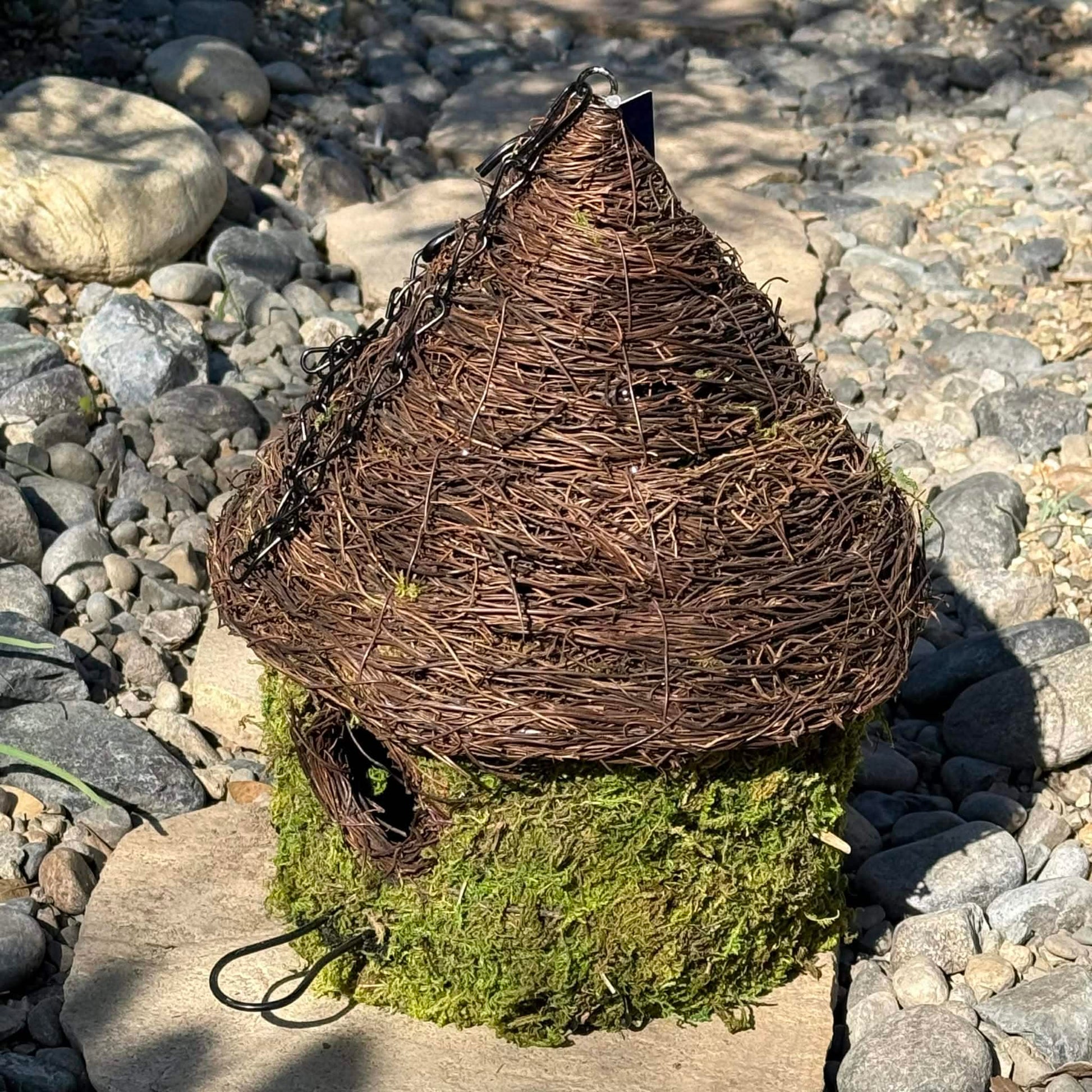 DesertScapeSucculent Birdhouse Birdhouse Bungalow Birdhouse Bungalow