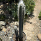 Pilosocereus pachycladus 'Fuzzy Blue Torch Cactus' - 5 gal Assorted - Cactus - DesertScapeSucculent
