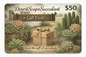 DesertScapeSucculent GiftCard E-Gift Card