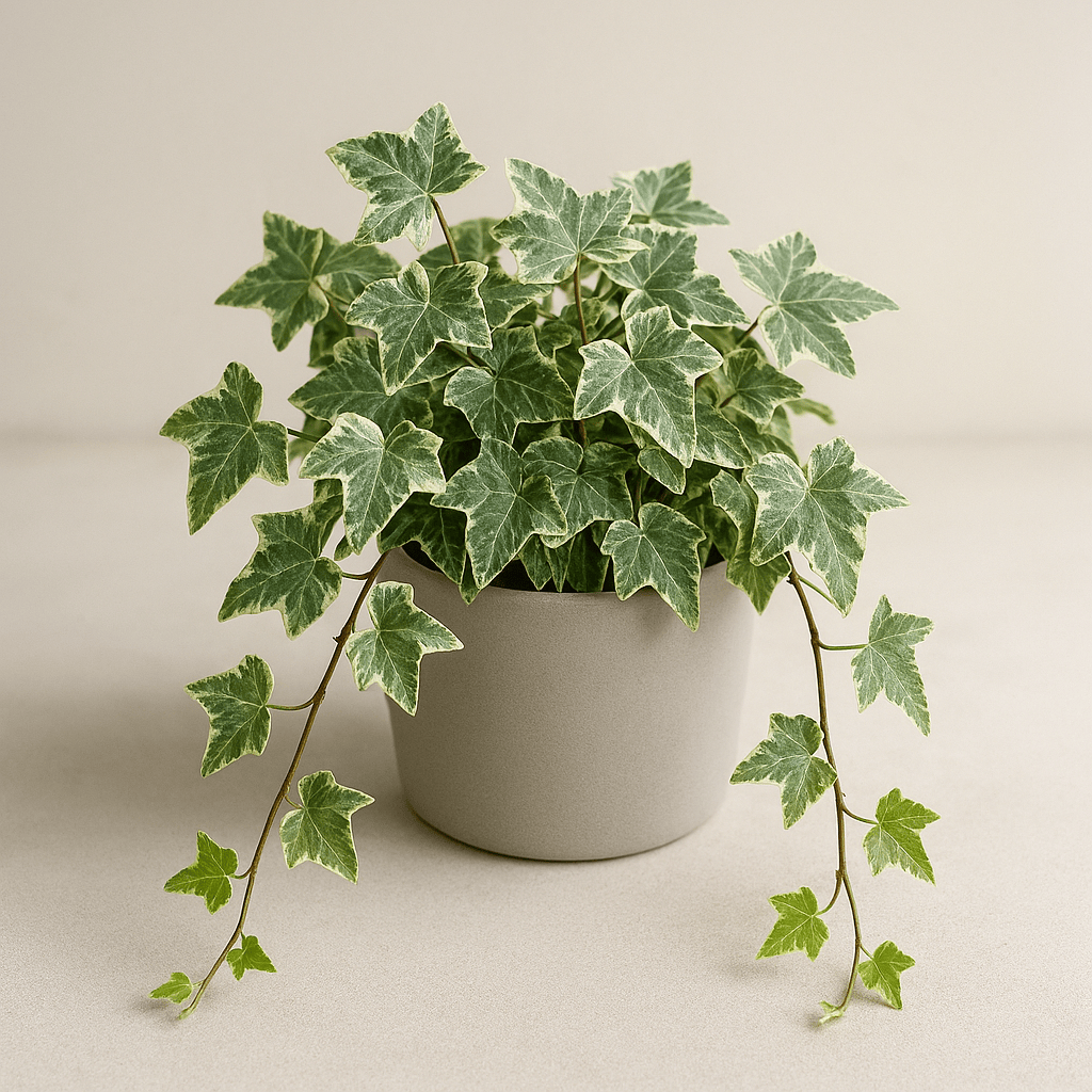 DesertScapeSucculent House Plant 4 Inch Assorted Ivy ‘Glacier’