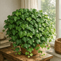 DesertScapeSucculent House Plant 4 Inch Ivy 'Natasha'