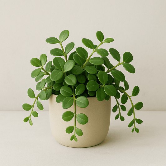 DesertScapeSucculent House Plant 4 Inch Assorted Peperomia ‘Hope’