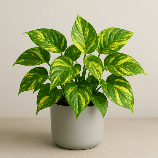 Pothos ‘Golden’ - 6 Inch Assorted - House Plant - DesertScapeSucculent