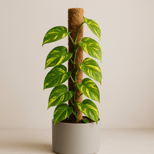 Pothos ‘Golden’, Pole - 8 Inch Assorted - House Plant - DesertScapeSucculent