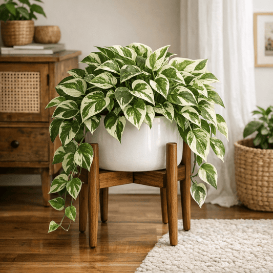 DesertScapeSucculent House Plant 6 Inch Pothos 'N' Joy