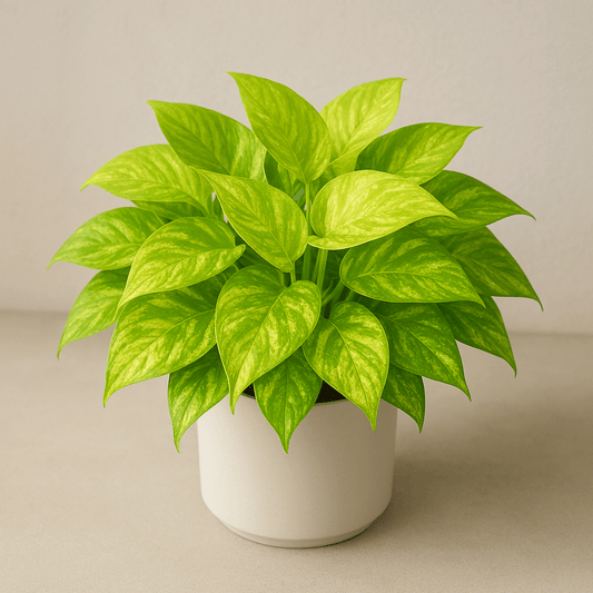 Pothos ‘Neon Queen’ - 6 Inch Assorted - House Plant - DesertScapeSucculent
