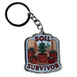 DesertScapeSucculent Keychain Soil Survivor 1B Soil Survivor Keychain