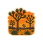 Joshua Tree Sticker - Die Cut Joshua Tree v. 1B - Stickers - DesertScapeSucculent