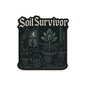 Soil Survivor Sticker - Die Cut Survivor v. 1C - Stickers - DesertScapeSucculent